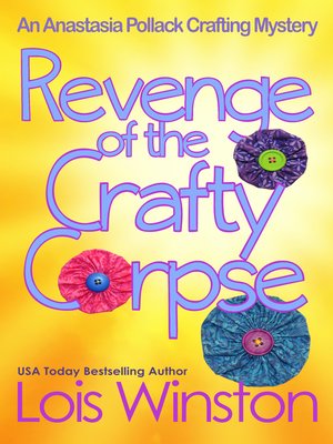 cover image of Revenge of the Crafty Corpse